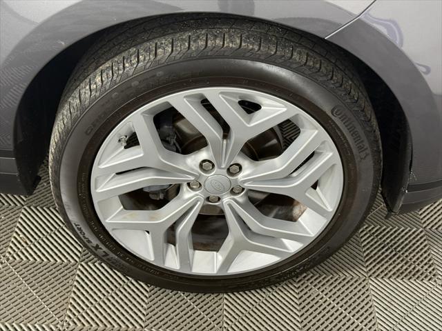 used 2018 Land Rover Range Rover Velar car, priced at $22,990