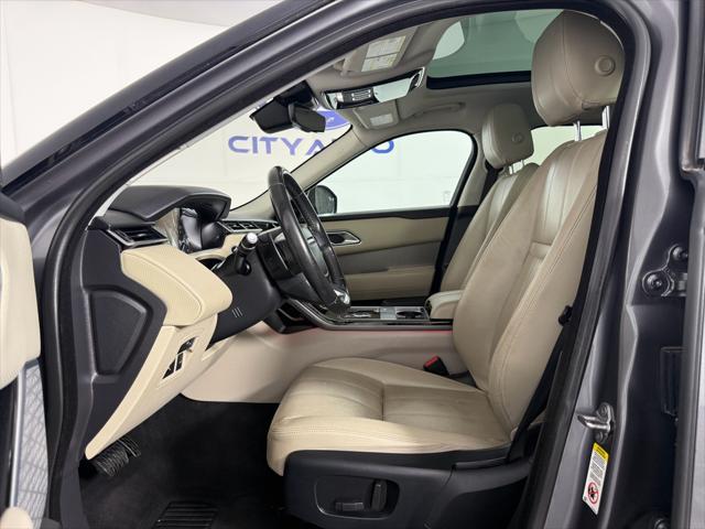 used 2018 Land Rover Range Rover Velar car, priced at $22,990