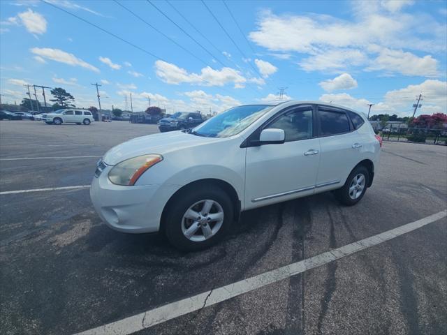 used 2013 Nissan Rogue car, priced at $9,450