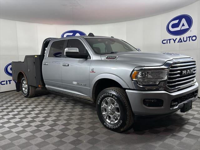 used 2022 Ram 2500 car, priced at $57,822