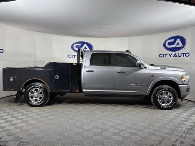 used 2022 Ram 2500 car, priced at $57,822