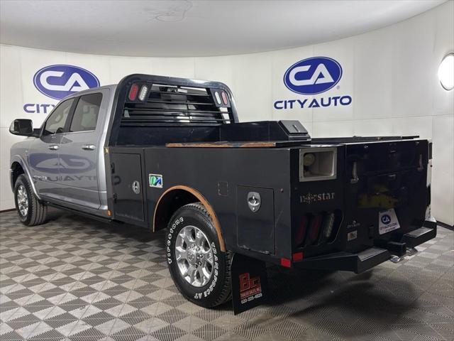 used 2022 Ram 2500 car, priced at $57,822