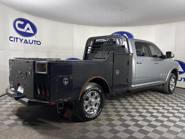 used 2022 Ram 2500 car, priced at $57,822