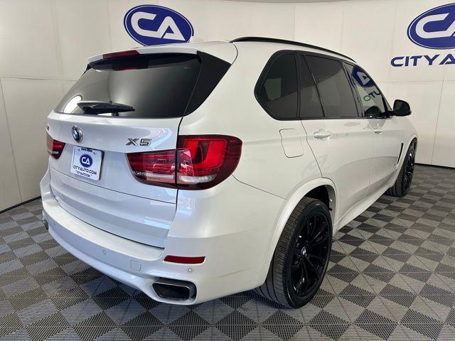 used 2017 BMW X5 car, priced at $21,999