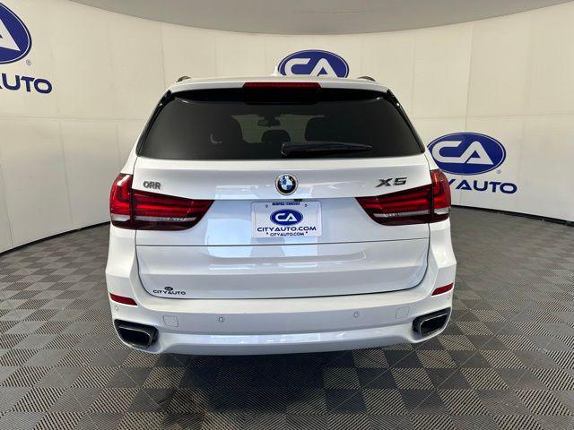 used 2017 BMW X5 car, priced at $21,999