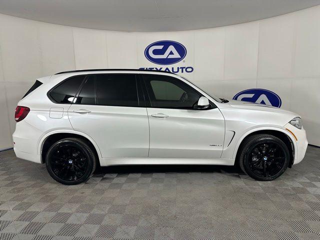 used 2017 BMW X5 car, priced at $21,999