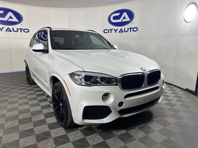 used 2017 BMW X5 car, priced at $21,999