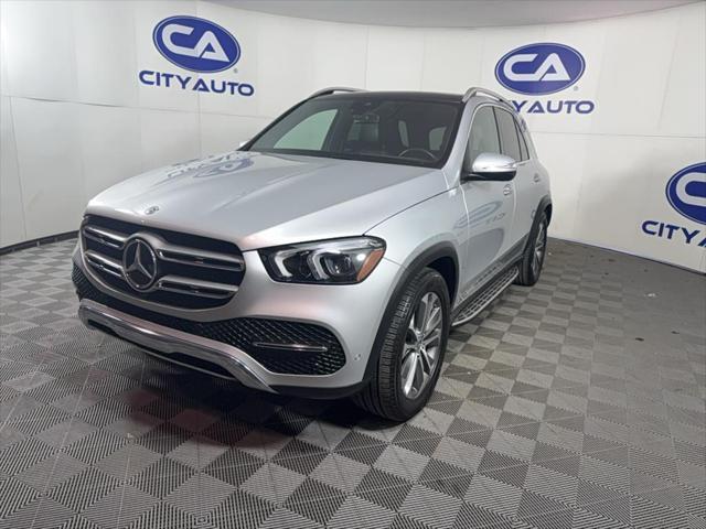 used 2020 Mercedes-Benz GLE 350 car, priced at $31,450