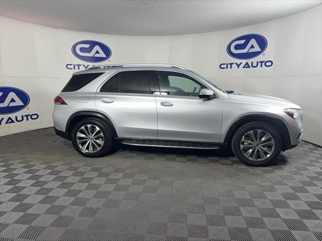 used 2020 Mercedes-Benz GLE 350 car, priced at $31,450