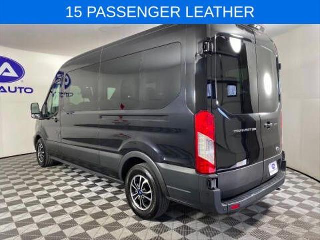 used 2022 Ford Transit-350 car, priced at $55,900