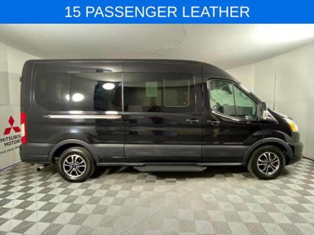 used 2022 Ford Transit-350 car, priced at $55,900