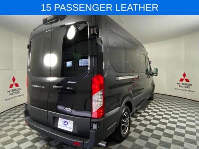 used 2022 Ford Transit-350 car, priced at $55,900