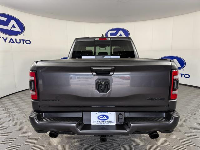 used 2019 Ram 1500 car, priced at $29,995