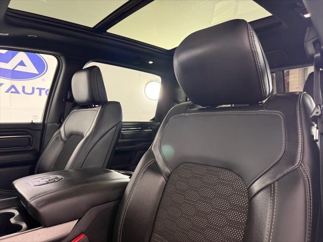 used 2019 Ram 1500 car, priced at $29,995