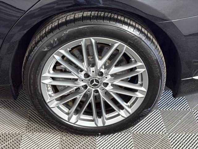 used 2022 Mercedes-Benz S-Class car, priced at $75,800