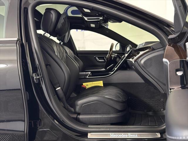 used 2022 Mercedes-Benz S-Class car, priced at $75,800