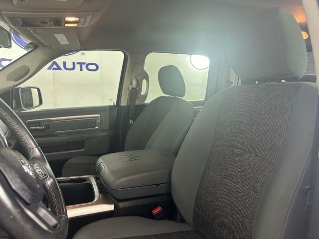 used 2018 Ram 1500 car, priced at $26,950