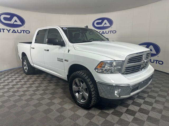 used 2018 Ram 1500 car, priced at $27,500