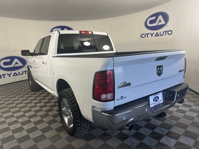 used 2018 Ram 1500 car, priced at $26,950