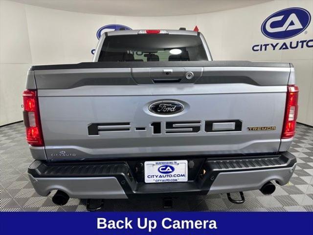 used 2023 Ford F-150 car, priced at $56,440