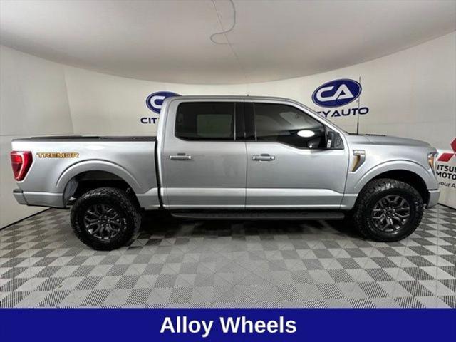 used 2023 Ford F-150 car, priced at $56,440