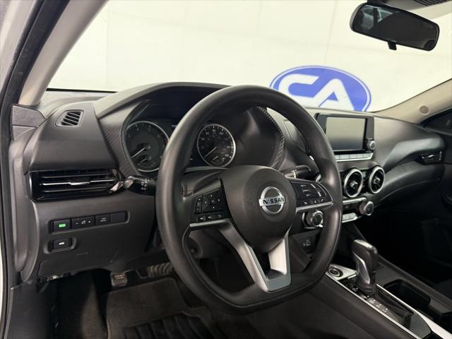 used 2020 Nissan Sentra car, priced at $17,490