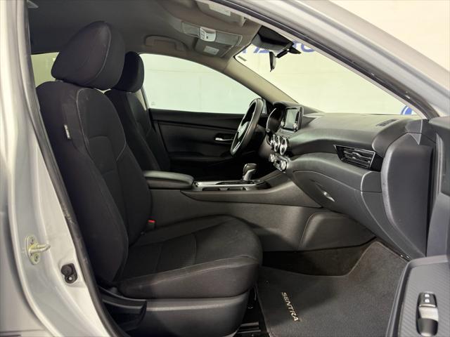 used 2020 Nissan Sentra car, priced at $17,490
