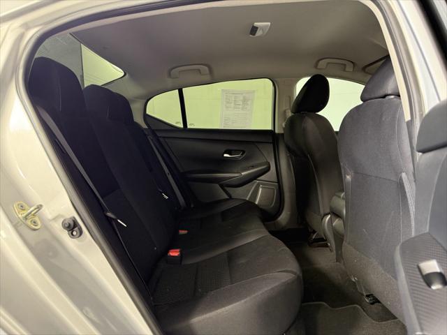 used 2020 Nissan Sentra car, priced at $17,490