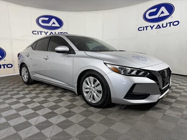 used 2020 Nissan Sentra car, priced at $17,490