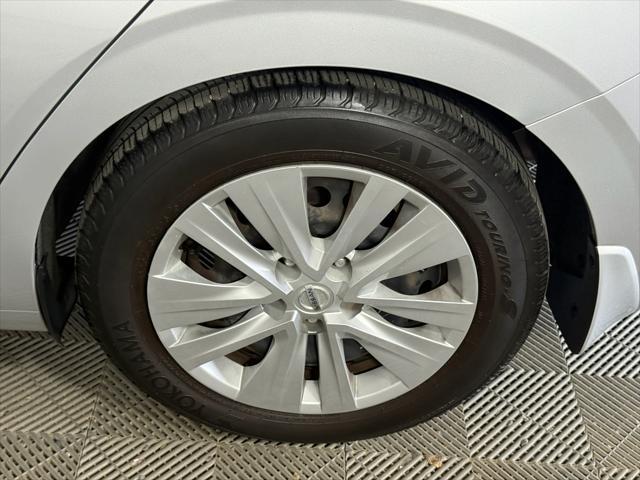 used 2020 Nissan Sentra car, priced at $17,490