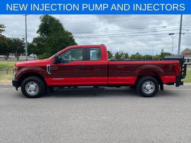 used 2020 Ford F-250 car, priced at $28,600