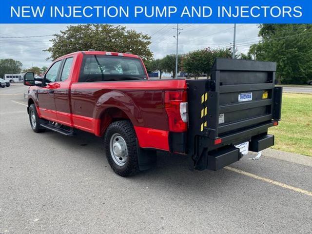 used 2020 Ford F-250 car, priced at $28,600