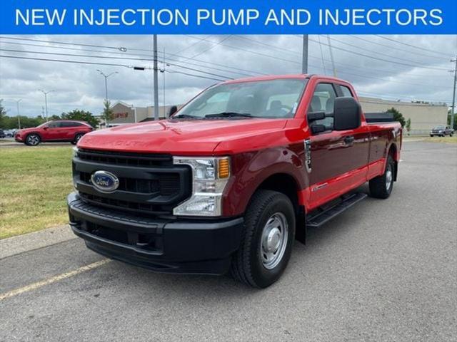 used 2020 Ford F-250 car, priced at $28,600