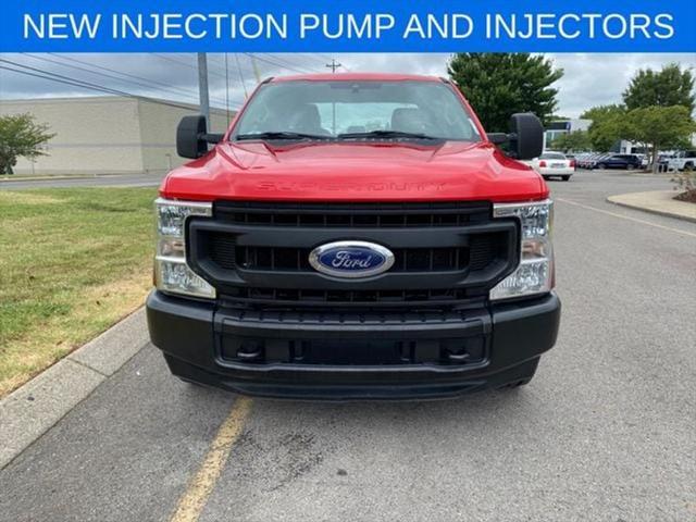 used 2020 Ford F-250 car, priced at $28,600