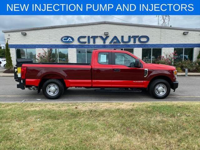 used 2020 Ford F-250 car, priced at $28,600