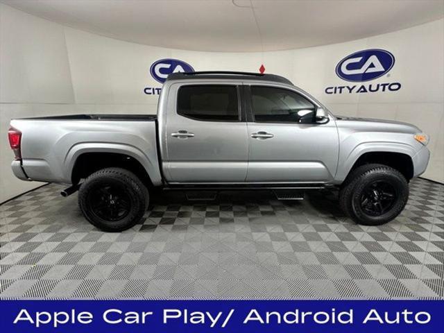 used 2022 Toyota Tacoma car, priced at $28,980