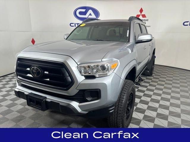 used 2022 Toyota Tacoma car, priced at $28,980