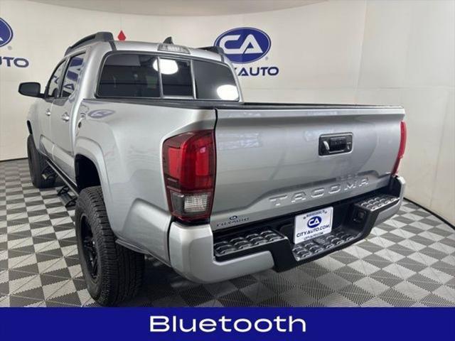 used 2022 Toyota Tacoma car, priced at $28,980