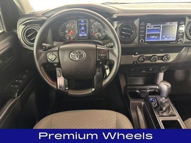 used 2022 Toyota Tacoma car, priced at $28,980