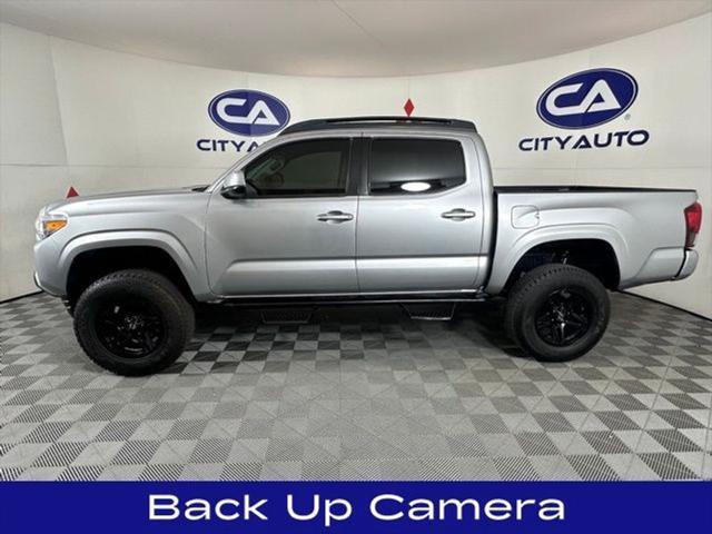 used 2022 Toyota Tacoma car, priced at $28,980