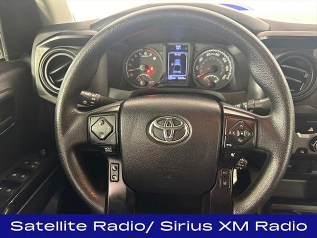 used 2022 Toyota Tacoma car, priced at $28,980