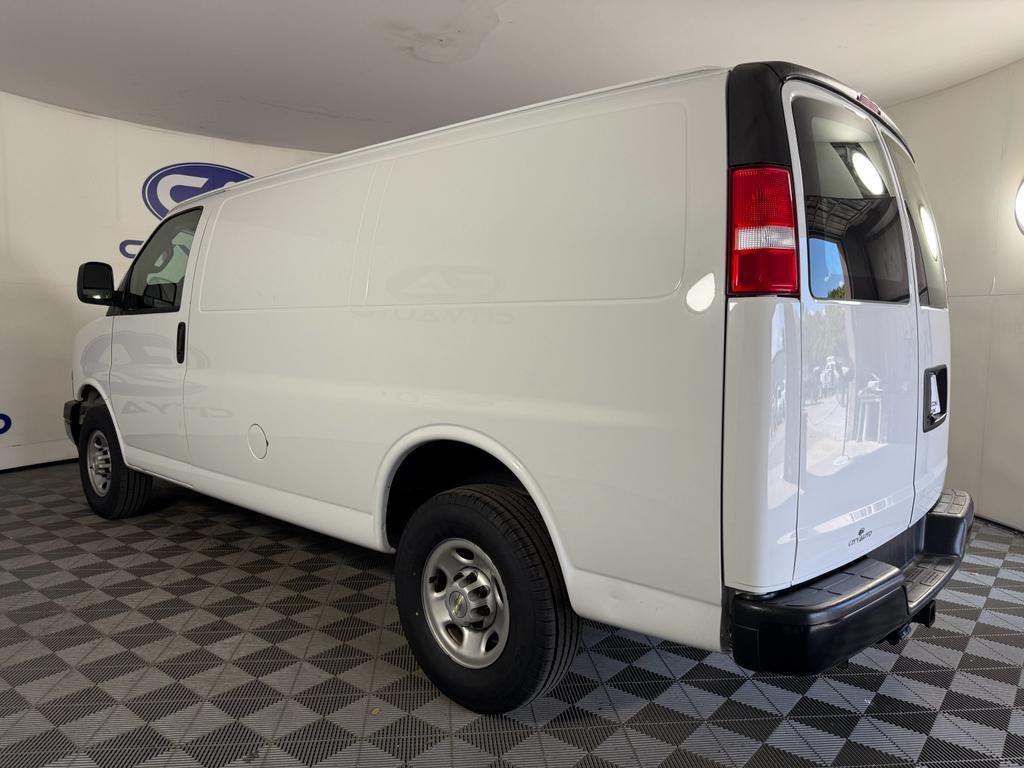 used 2022 Chevrolet Express 2500 car, priced at $27,995