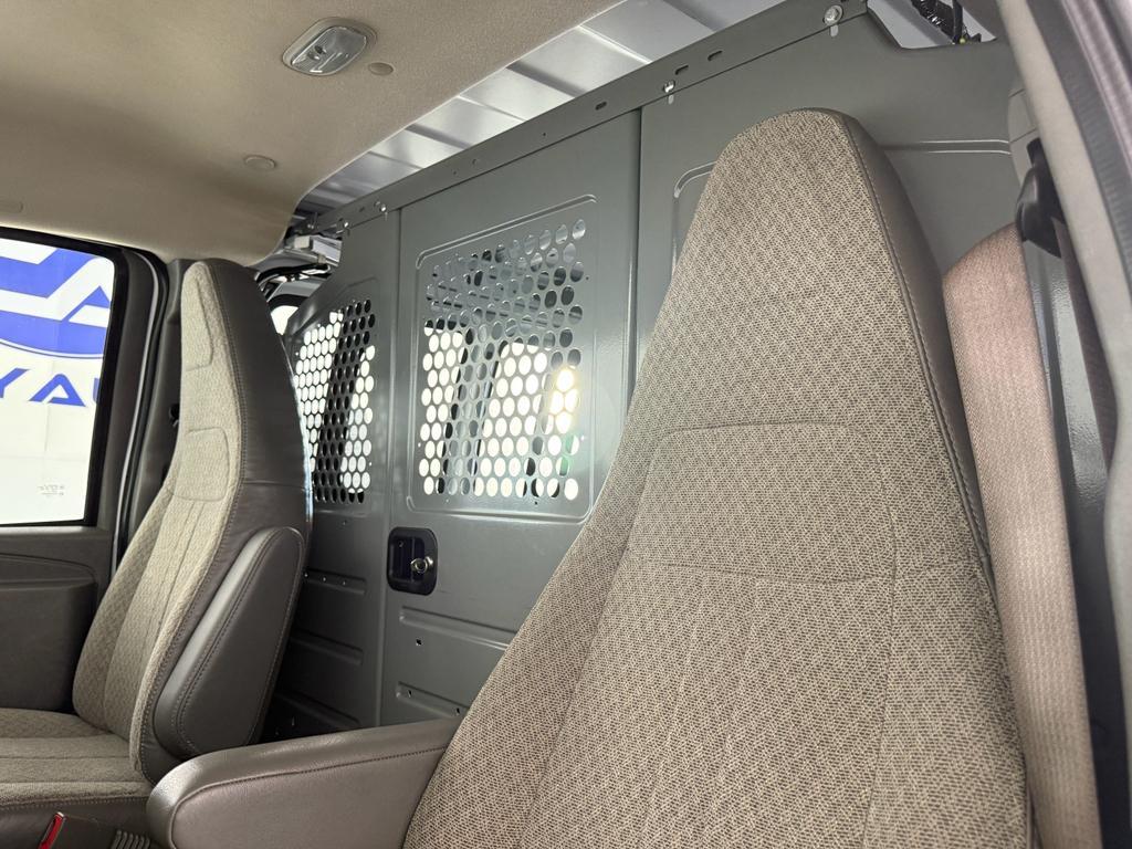 used 2022 Chevrolet Express 2500 car, priced at $27,995