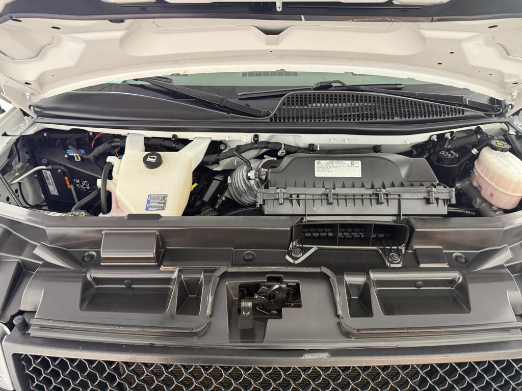 used 2022 Chevrolet Express 2500 car, priced at $27,995