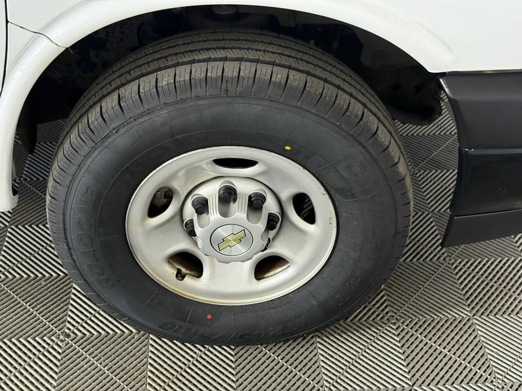 used 2022 Chevrolet Express 2500 car, priced at $27,995