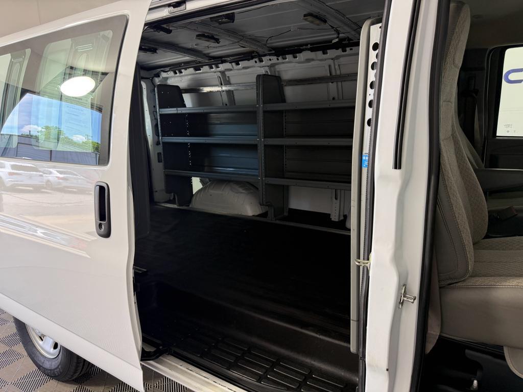 used 2022 Chevrolet Express 2500 car, priced at $27,995