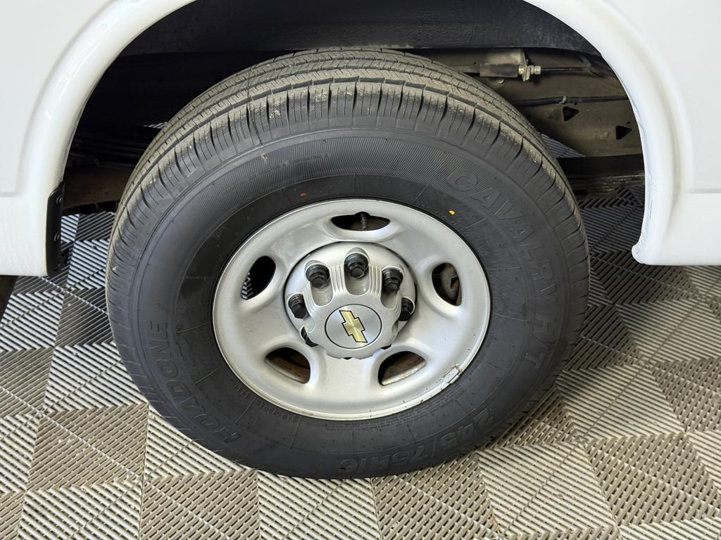 used 2022 Chevrolet Express 2500 car, priced at $27,995