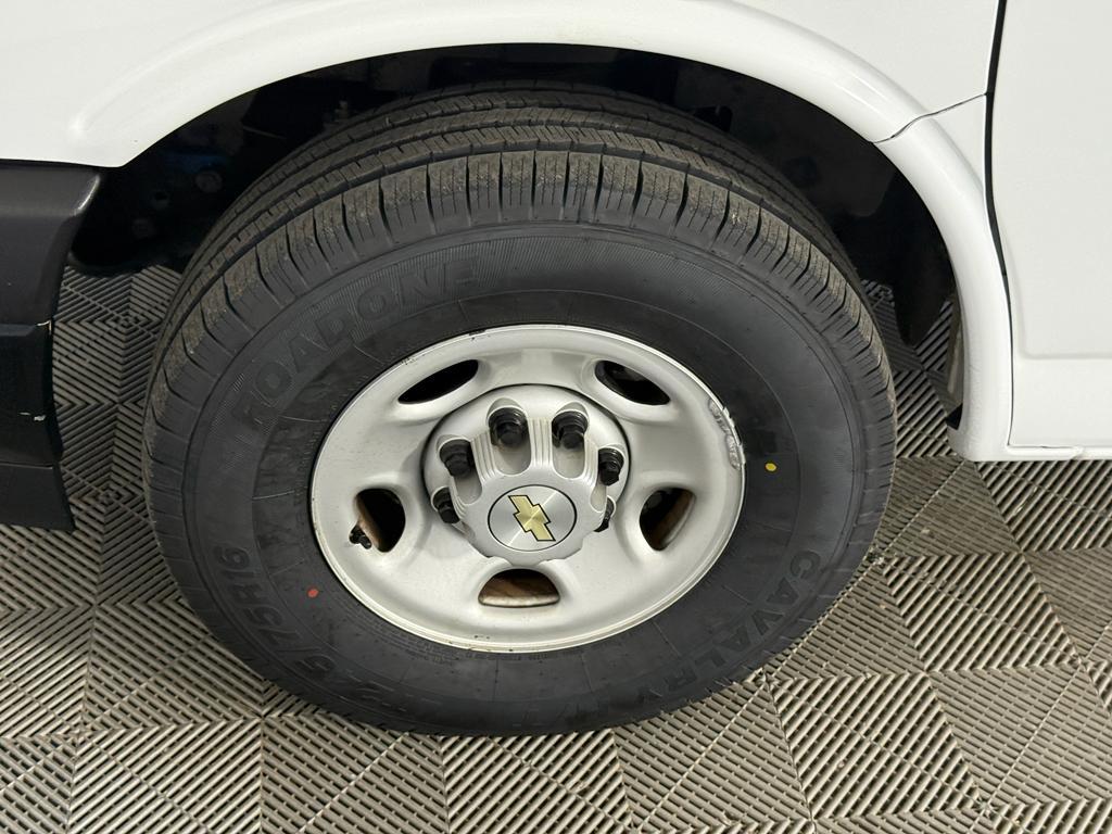 used 2022 Chevrolet Express 2500 car, priced at $27,995