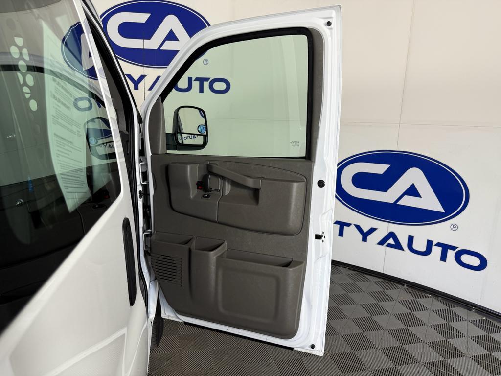 used 2022 Chevrolet Express 2500 car, priced at $27,995