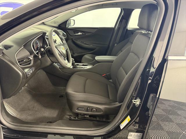 used 2024 Chevrolet Malibu car, priced at $21,990